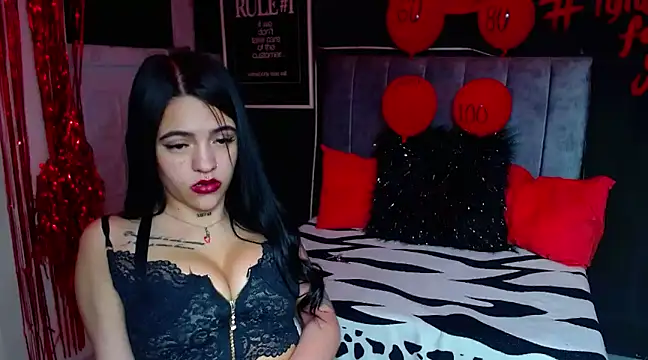 Violettasquirt online show from March 2025 09:31:02 PM