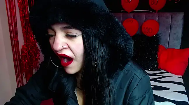 Violettasquirt online show from March 2025 03:07:02 PM