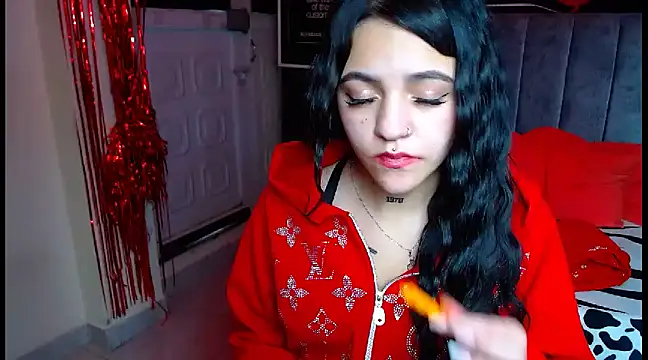 Violettasquirt online show from March 2025 08:10:01 PM