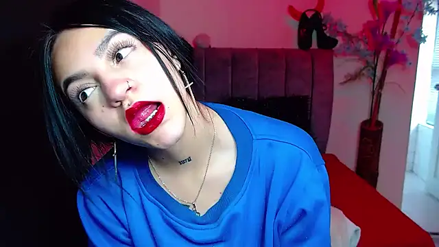 Violettasquirt online show from September 2025 02:06:02 PM