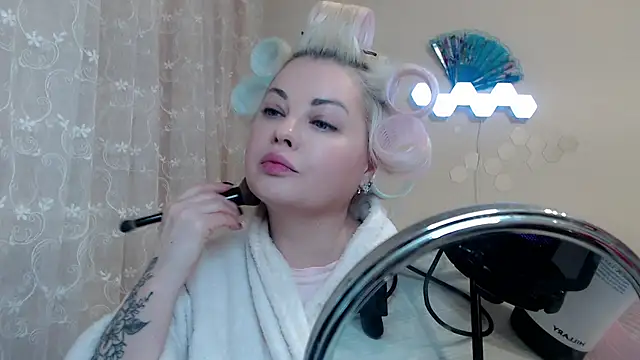 JewellKiss7 online show from November 2025 12:32:02 AM