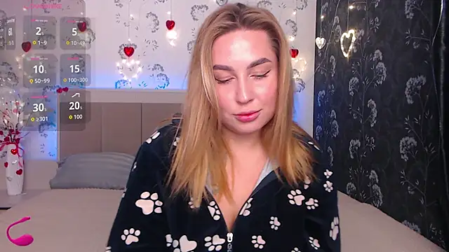 Snapshot of KisssAmmeli chatting on February 2026 01:25:01 PM KisssAmmeli online show from February 2026 01:25:01 PM