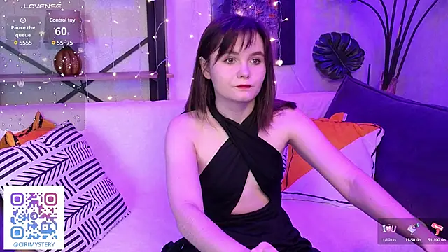 CiriRianonn online show from February 2025 04:15:02 AM