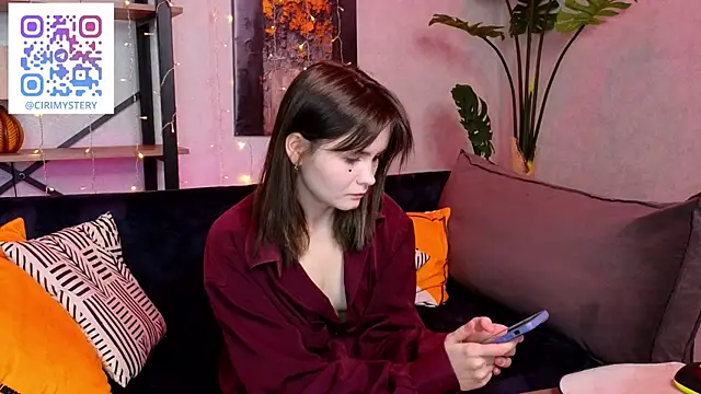 CiriRianonn online show from February 2025 04:20:01 AM