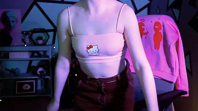 Snapshot of NancyMartinez chatting on February 2025 08:17:01 AM NancyMartinez online show from February 2025 08:17:01 AM