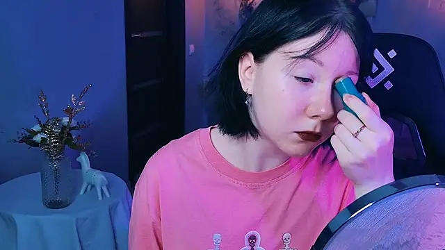 Snapshot of NancyMartinez chatting on October 2025 09:05:02 AM NancyMartinez online show from October 2025 09:05:02 AM