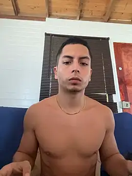 SAMUEL OBRIAN online show from February 2025 04:46:01 PM