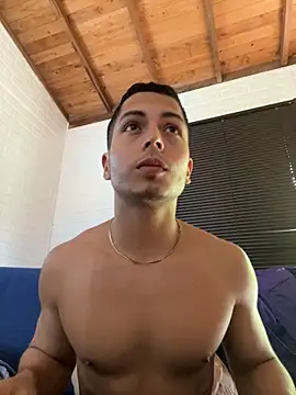 SAMUEL OBRIAN online show from February 2025 04:47:01 PM