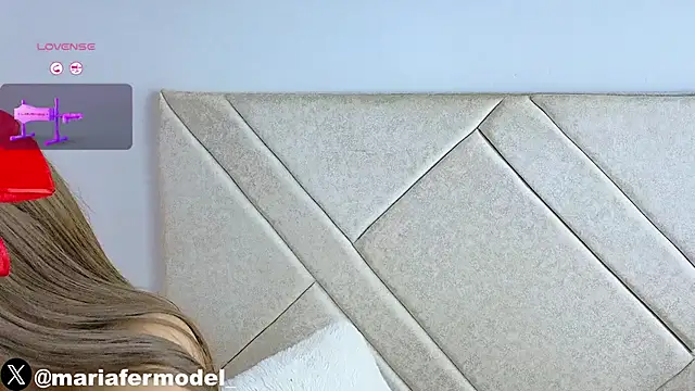 Snapshot of Mariafer05 chatting on February 2025 11:09:01 PM Mariafer05 online show from February 2025 11:09:01 PM