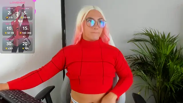 -Sofii  online show from December 2024 01:11:02 PM