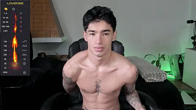 Damon  333 online show from July 2026 08:55:02 PM