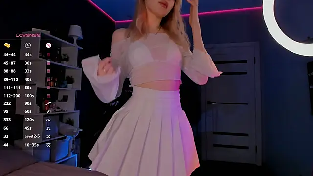 aneta alisha online show from January 2025 04:31:02 AM