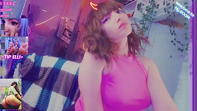 Toxic Ellies online show from December 2024 10:27:01 AM