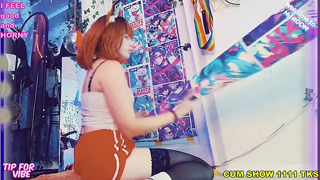 Toxic Ellies online show from January 2025 08:24:01 AM