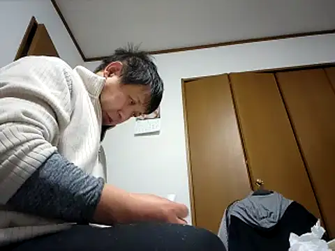 07YUKIO online show from January 2025 11:06:01 AM