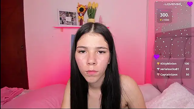 Snapshot of sofi_cute01 chatting on February 2025 09:22:01 PM sofi cute01 online show from February 2025 09:22:01 PM