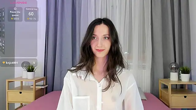 Ketty Belly online show from March 2026 10:35:02 PM