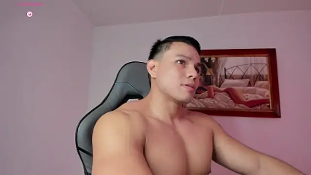 RoyConstance online show from April 2026 08:57:01 PM