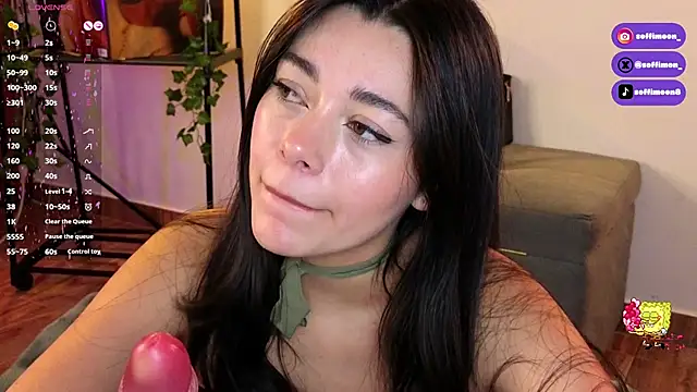 Soffimoon  online show from February 2025 08:26:02 AM