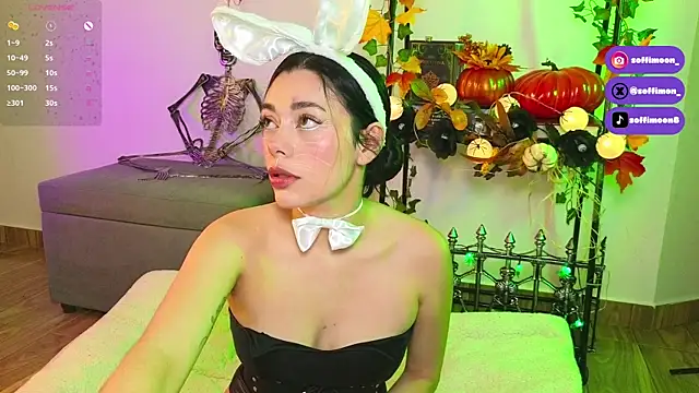 Soffimoon  online show from October 2025 04:23:02 AM