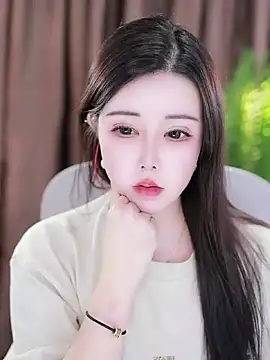 Qiaoqiao  online show from February 2025 11:01:02 AM