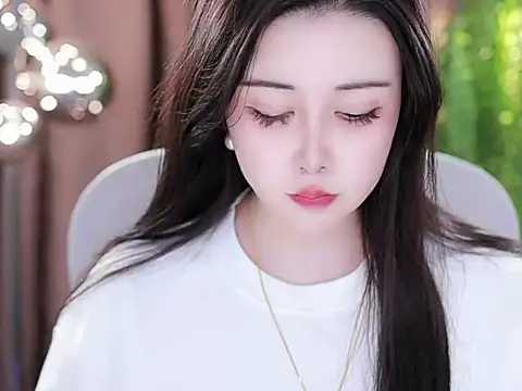 Qiaoqiao  online show from February 2025 04:59:02 PM