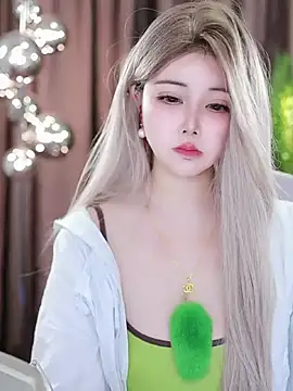 Qiaoqiao  online show from February 2025 10:16:01 AM