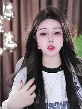 Qiaoqiao  online show from February 2025 07:09:01 AM