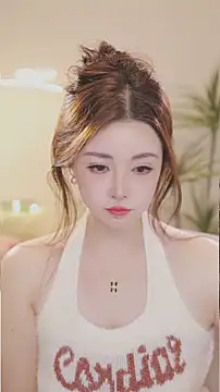 Snapshot of Qiaoqiao_ chatting on March 2026 12:09:01 PM Qiaoqiao online show from March 2026 12:09:01 PM