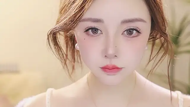 Snapshot of Qiaoqiao_ chatting on March 2026 04:34:01 PM Qiaoqiao online show from March 2026 04:34:01 PM