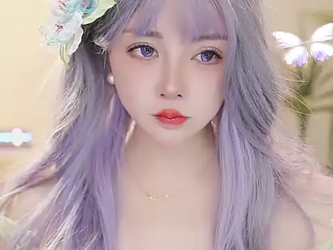 Snapshot of Qiaoqiao_ chatting on April 2026 06:11:01 AM Qiaoqiao online show from April 2026 06:11:01 AM