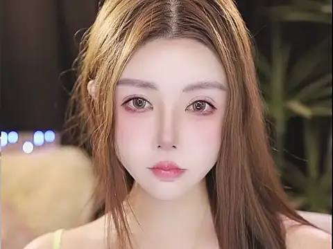 Qiaoqiao  online show from July 2026 04:11:02 PM