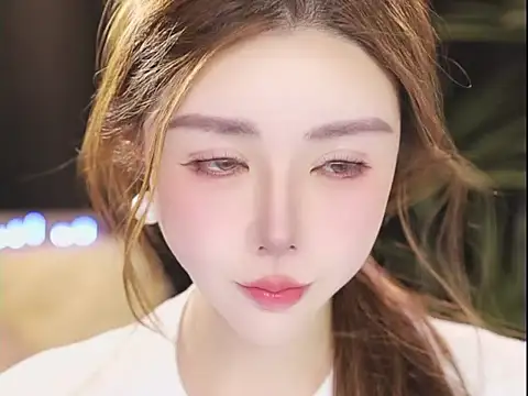 Qiaoqiao  online show from July 2026 05:38:01 PM