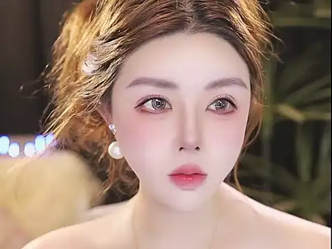 Qiaoqiao  online show from July 2026 03:59:02 PM
