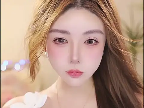 Qiaoqiao  online show from July 2026 04:27:02 PM