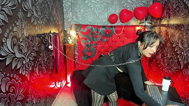 SubYunna1 online show from February 2025 12:32:01 PM