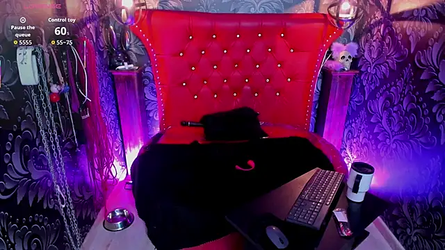 SubYunna1 online show from December 2025 12:36:01 PM