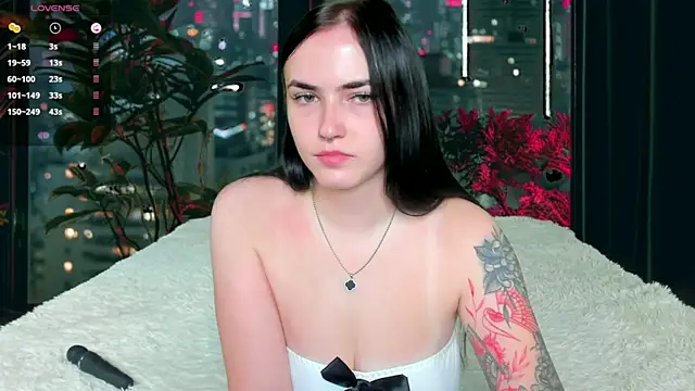 Witch Lady online show from September 2025 06:24:01 AM