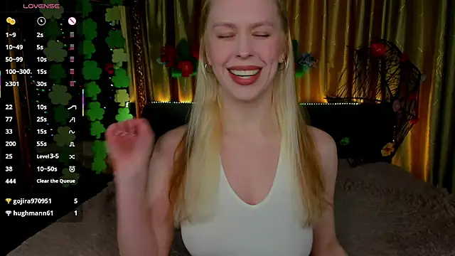  Sandra Tender  online show from March 2026 07:34:02 AM