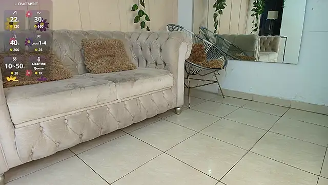 flavia cruz online show from March 2026 01:18:02 PM