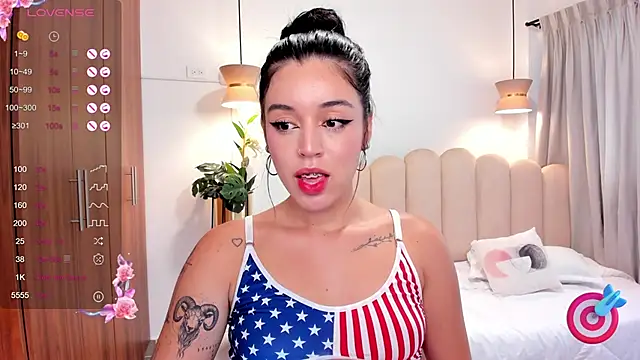 zoee jackson online show from February 2025 10:13:01 PM