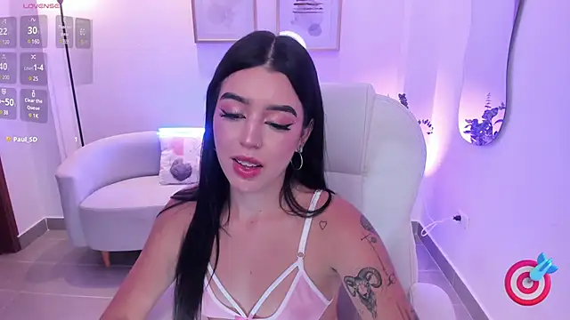 zoee jackson online show from March 2025 07:09:02 PM