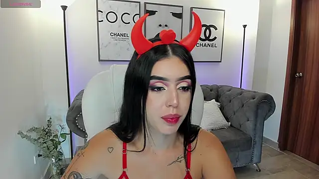 zoee jackson online show from March 2025 07:12:01 PM