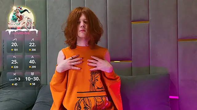 ZaynGraham online show from December 2024 03:59:02 PM