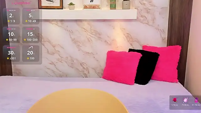 AmyBarton02 online show from March 2026 05:42:01 PM