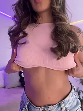 AmmyCollinsW online show from March 2026 08:12:02 PM