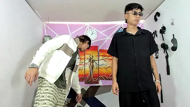 Snapshot of Fresahot2005 chatting on January 2025 07:08:01 PM Fresahot2005 online show from January 2025 07:08:01 PM