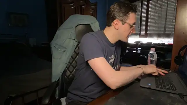 Snapshot of Stefisexy91 chatting on April 2026 03:54:01 PM Stefisexy91 online show from April 2026 03:54:01 PM