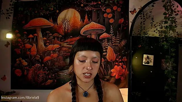 Snapshot of 6Briela9_ chatting on March 2026 01:06:01 PM 6Briela9 online show from March 2026 01:06:01 PM