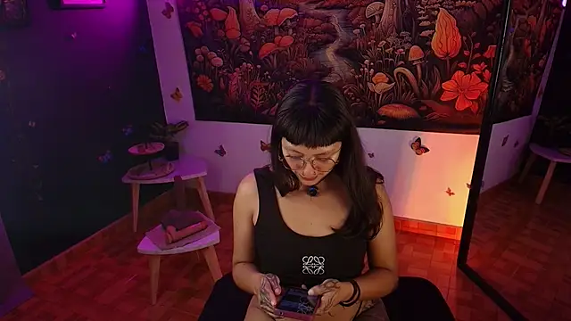 Snapshot of 6Briela9_ chatting on March 2026 05:56:02 AM 6Briela9 online show from March 2026 05:56:02 AM